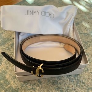 NEW Jimmy Choo Belt